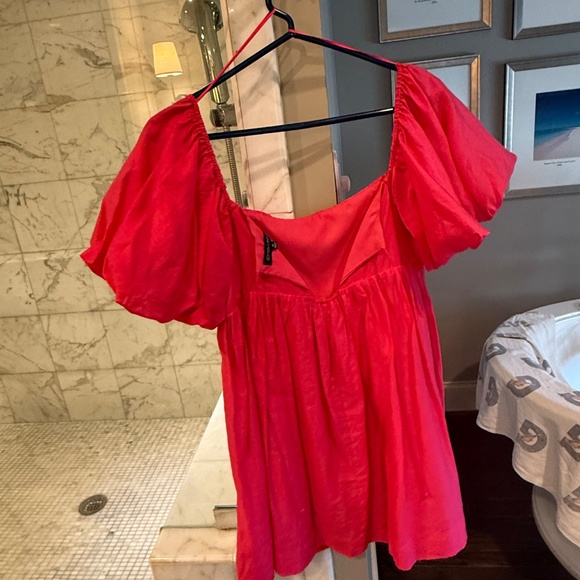 Boutique Mini Dress - Picture 2 of 3